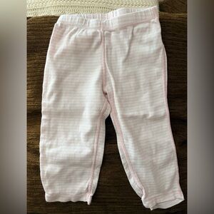 Burt's Bees Baby Pink Pants